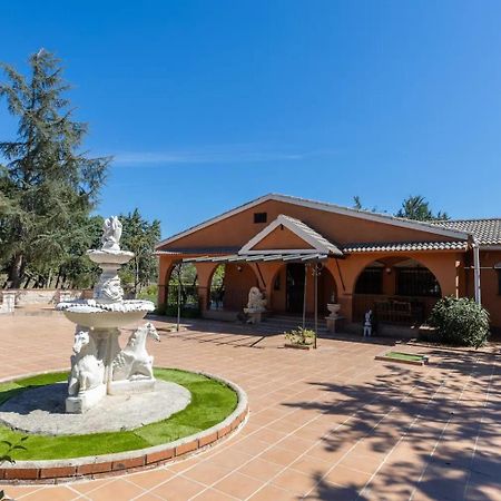 Finca El Palomar De La Vina Madrid Exterior foto