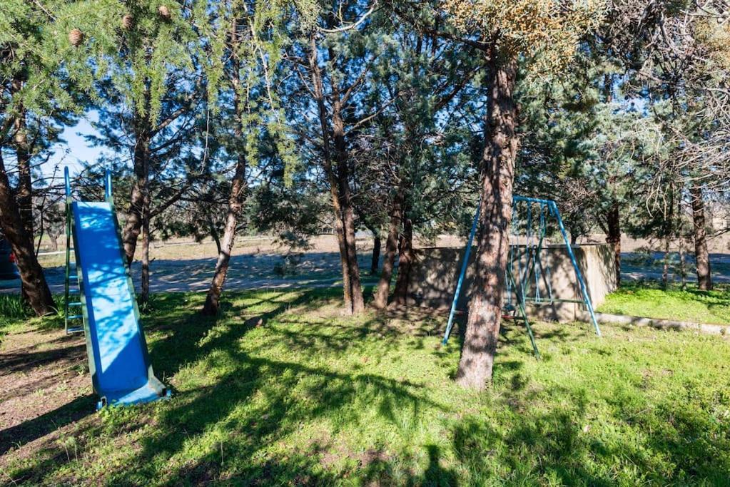 Finca El Palomar De La Vina Madrid Exterior foto